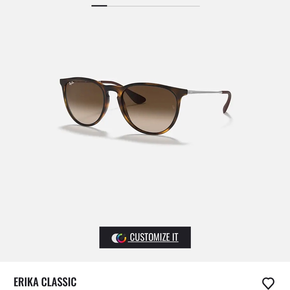 Ray-Ban Erika Classic Sunglasses
